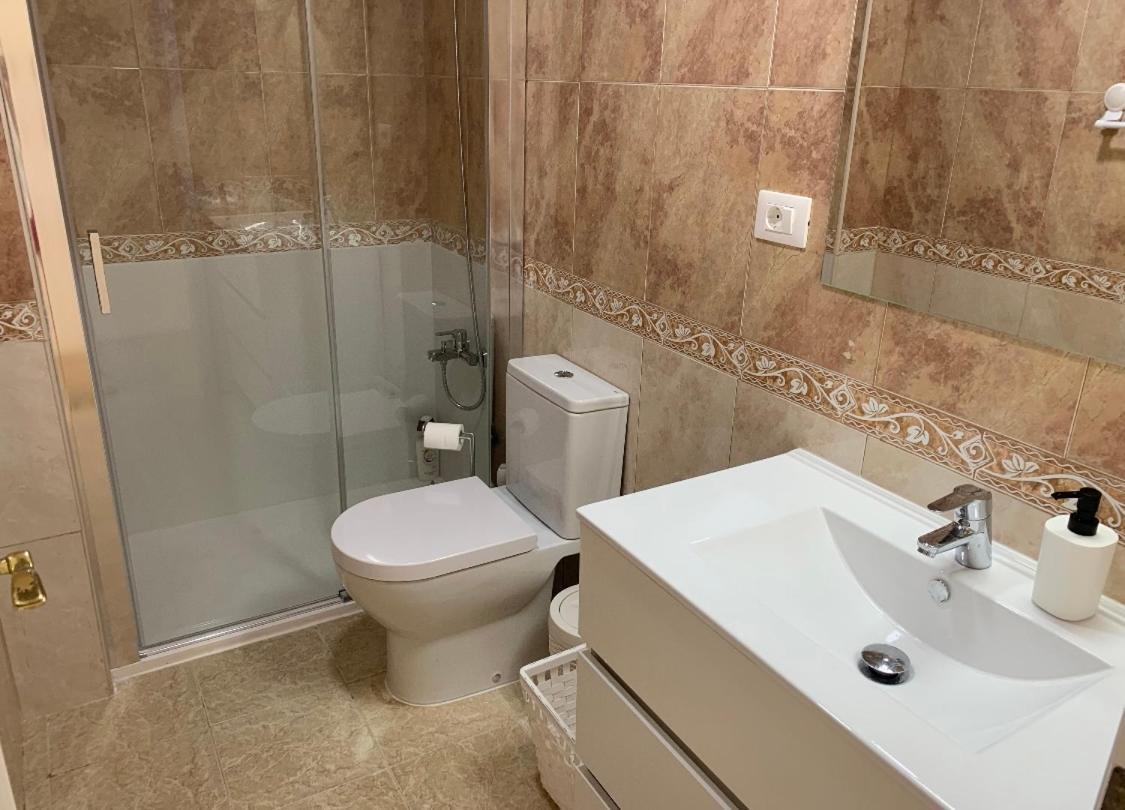 Apartamento Reformado En Apartamentos Tanife, Playa Del Ingles San Bartolomé Kültér fotó