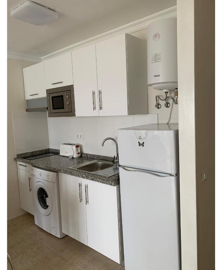 Apartamento Reformado En Apartamentos Tanife, Playa Del Ingles San Bartolomé Kültér fotó