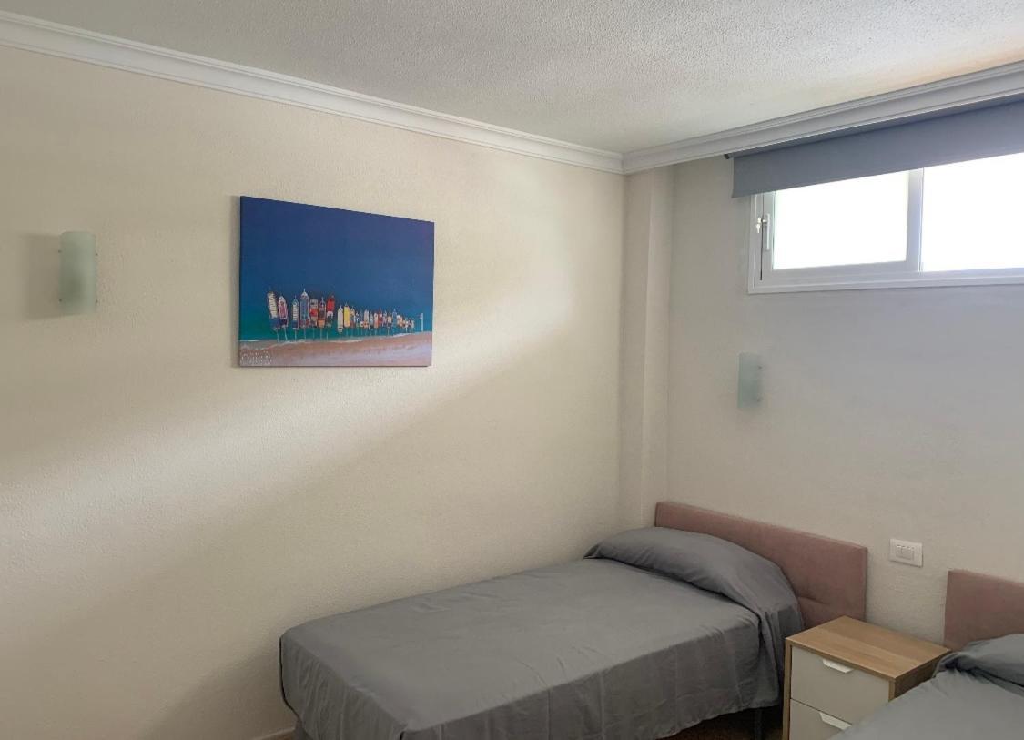 Apartamento Reformado En Apartamentos Tanife, Playa Del Ingles San Bartolomé Kültér fotó