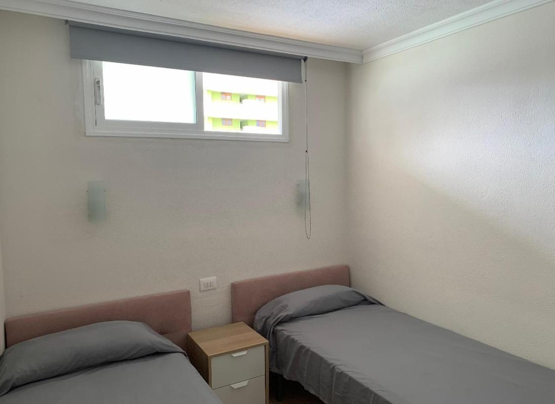 Apartamento Reformado En Apartamentos Tanife, Playa Del Ingles San Bartolomé Kültér fotó