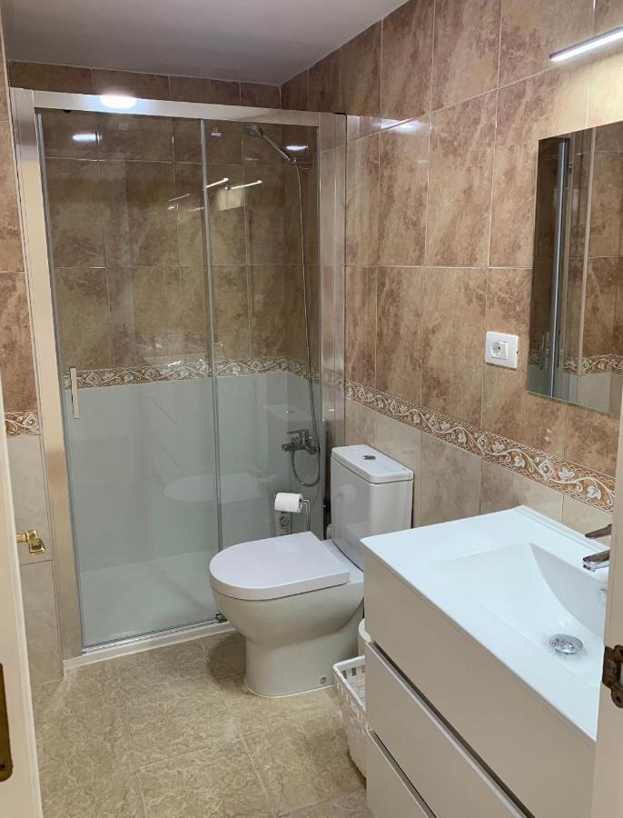 Apartamento Reformado En Apartamentos Tanife, Playa Del Ingles San Bartolomé Kültér fotó