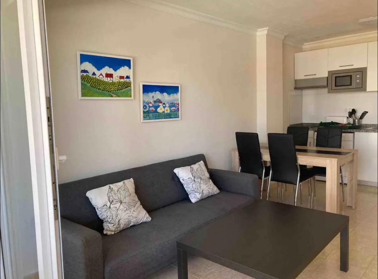 Apartamento Reformado En Apartamentos Tanife, Playa Del Ingles San Bartolomé Kültér fotó