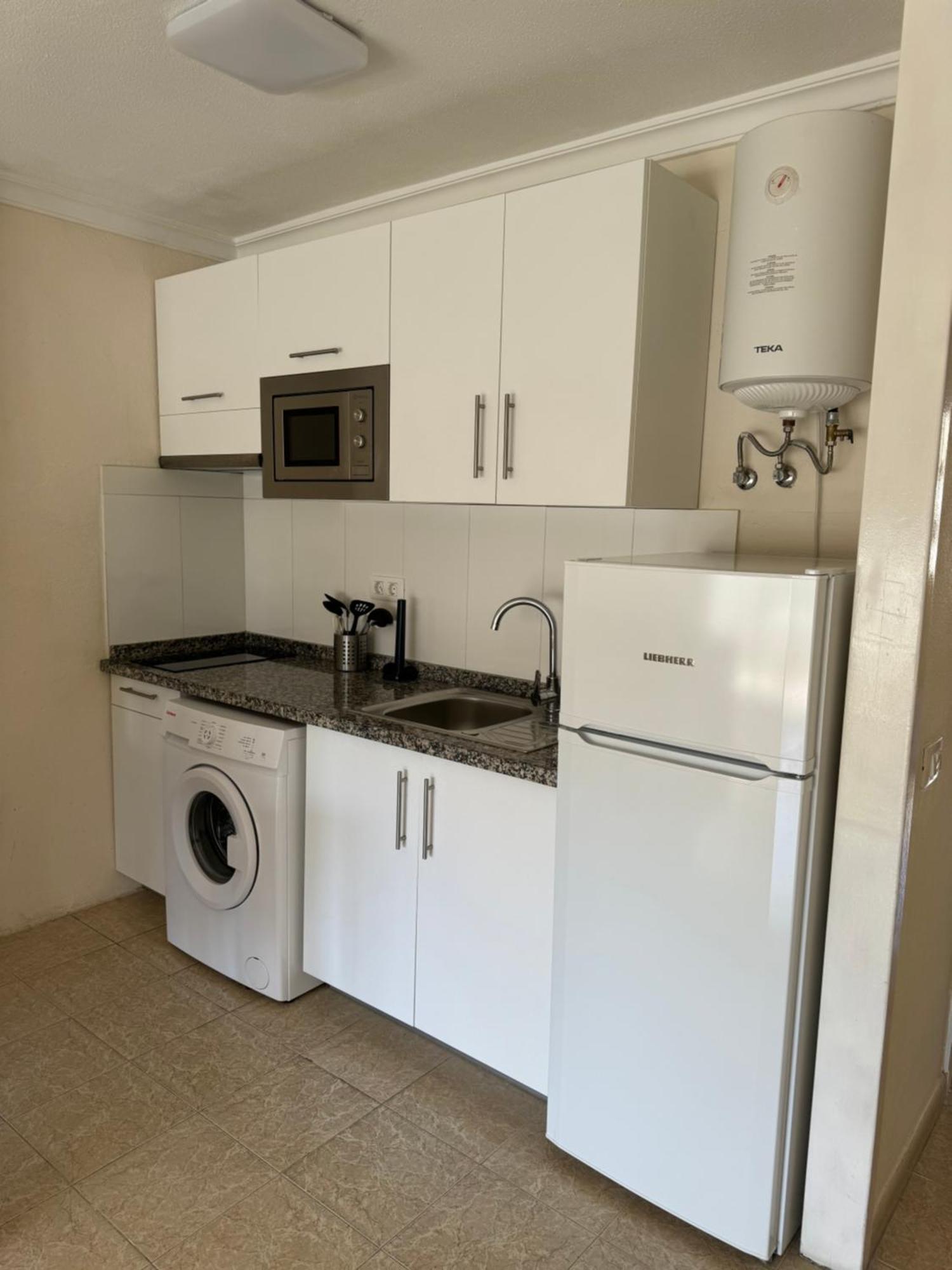 Apartamento Reformado En Apartamentos Tanife, Playa Del Ingles San Bartolomé Kültér fotó