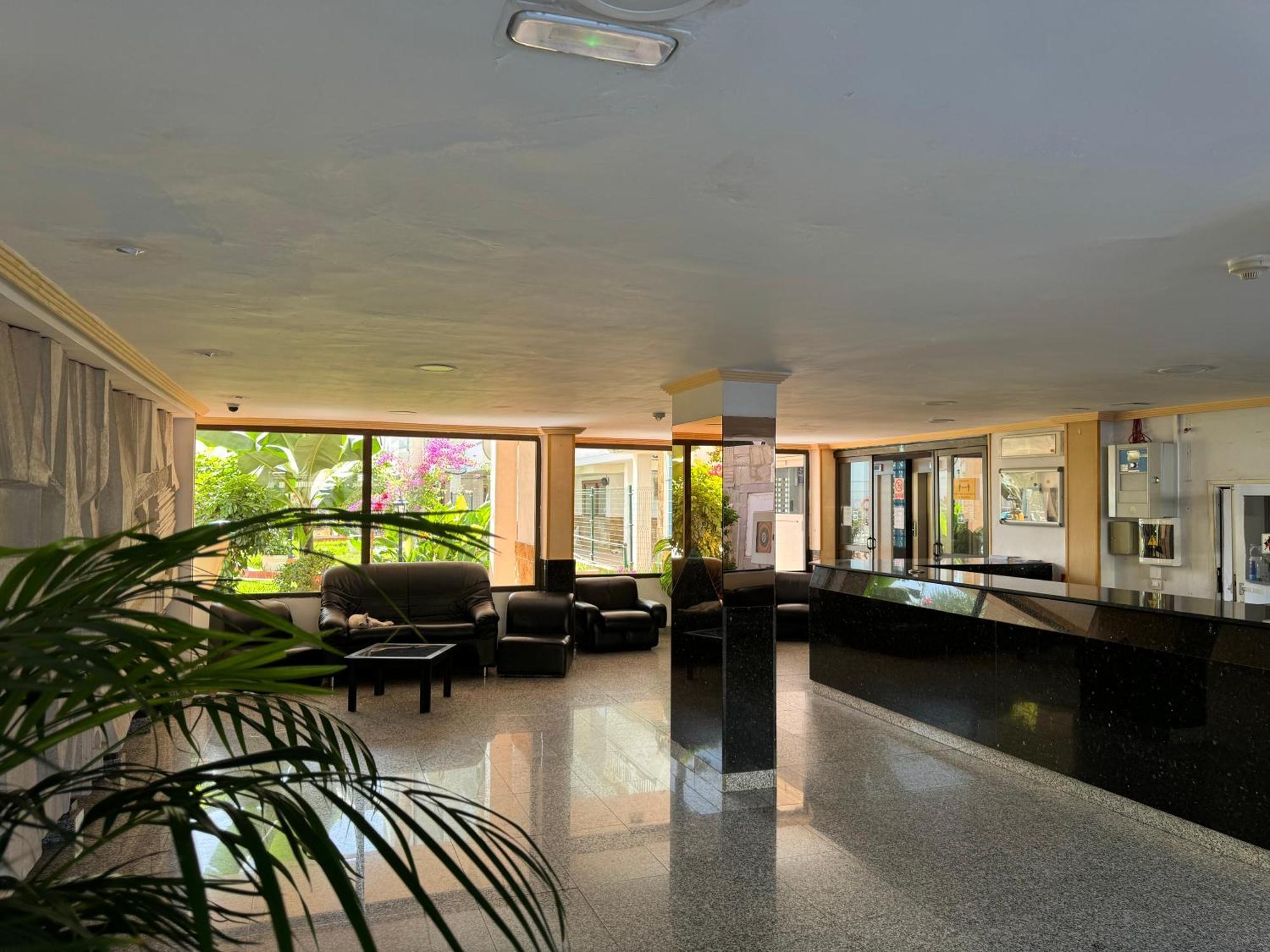 Apartamento Reformado En Apartamentos Tanife, Playa Del Ingles San Bartolomé Kültér fotó
